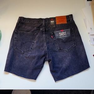 Levi's Red Tag, 501 '93 Shorts, Size 34 NWT